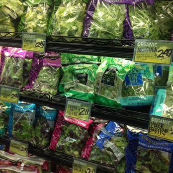 Trader Joe's - Salad section - Grocery Near Me - Mt. Pleasant, South Carolina