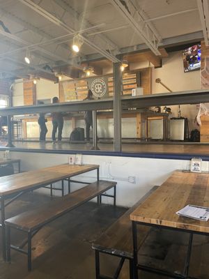 Peticolas Brewing Company Taproom by null