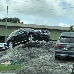 Audi Hampton - Car Dealers Near Me - Hampton, Virginia