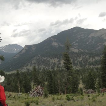 National Park Gateway Stables - Horse riding view - Horseback Riding Near Me - Estes Park, Colorado National Park Gateway Stables - Horse riding view - Horseback Riding Near Me - Estes Park, Colorado