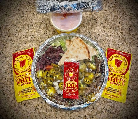 The Halal Guys by null