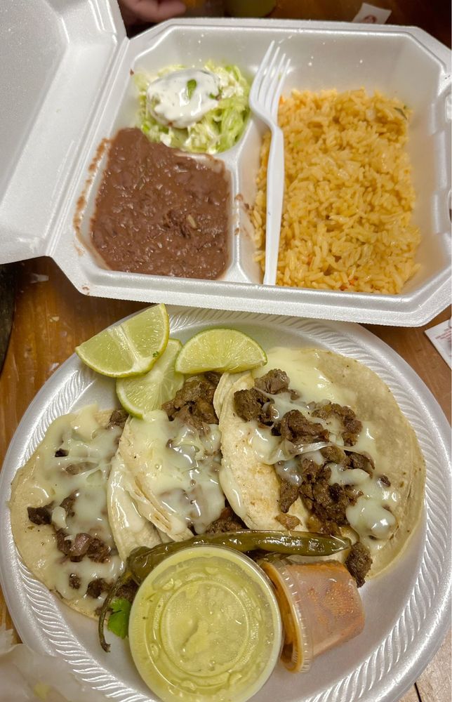 Taqueria La Conquistadora