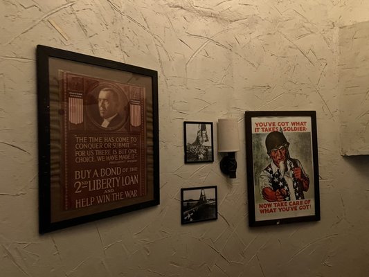 94th Aero Squadron Restaurant by null