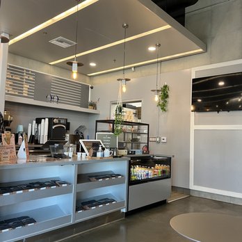 Reborn Coffee - Inside - Coffee & Tea Near Me - Brea, California