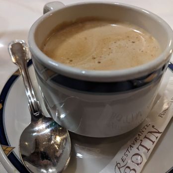 Botín - Cafe - Spanish Near Me - Madrid, M