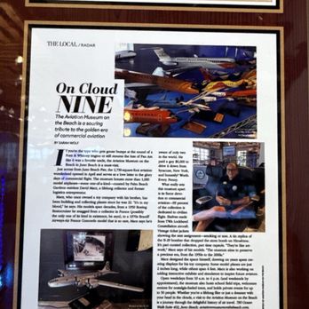 Aviation Museum - Dave's story. - Museums Near Me - Juno Beach, Florida Aviation Museum - Dave's story. - Museums Near Me - Juno Beach, Florida