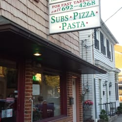 Angelo's Pizza and Pasta - Small restaurant, big flavor!!!