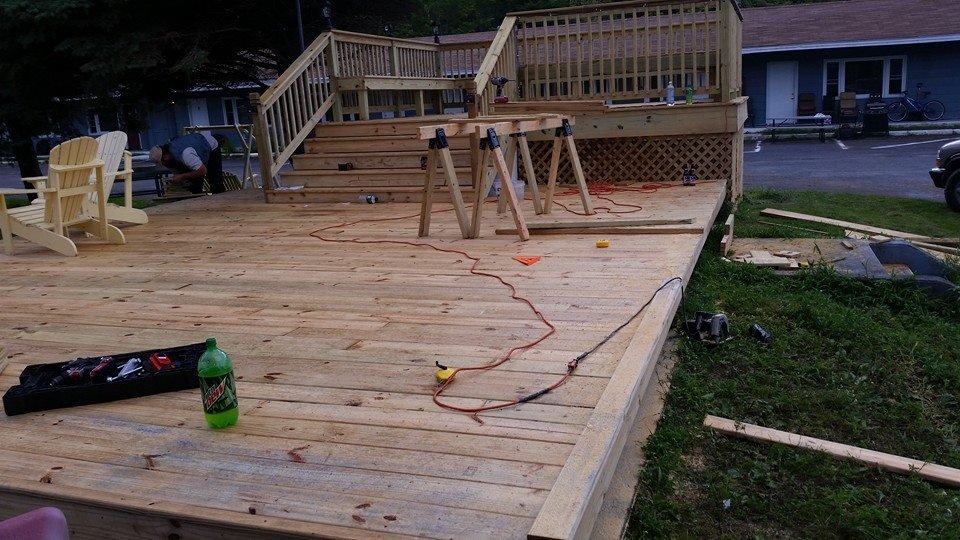 Slide of Baker's Remodeling