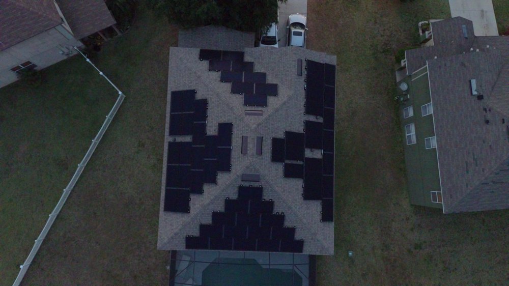 Slide of Orbit Energy & Power