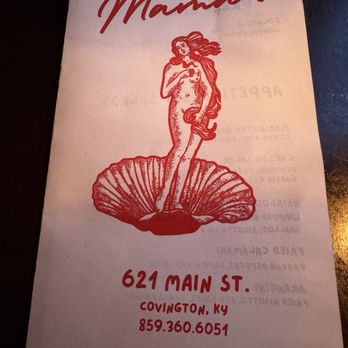 Mama’s on Main - Wine Bars Near Me - Covington, Kentucky