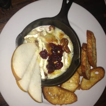Foreign Cinema - Rustic Brie with pear walnut and cranberries was perfect. - Breakfast & Brunch Near Me - San Francisco, California Foreign Cinema - Rustic Brie with pear walnut and cranberries was perfect. - Breakfast & Brunch Near Me - San Francisco, California