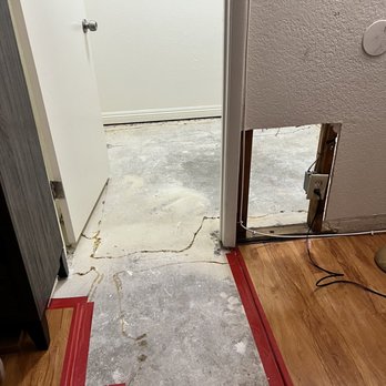 Valley Home Construction and Remodeling - Even effected our floors in the master bedroom. - Damage Restoration Near Me - Las Vegas, Nevada Valley Home Construction and Remodeling - Even effected our floors in the master bedroom. - Damage Restoration Near Me - Las Vegas, Nevada