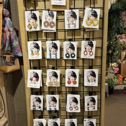 Josephine's Tea Room & Gifts - Earrings