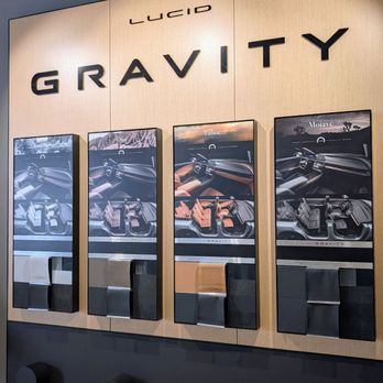Lucid Studio Pasadena - Inside - Car Dealers Near Me - Pasadena, California Lucid Studio Pasadena - Inside - Car Dealers Near Me - Pasadena, California