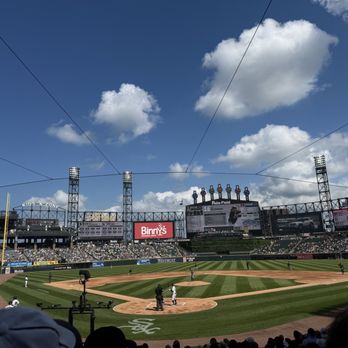 Chicago White Sox - Professional Sports Teams Near Me - Chicago, Illinois