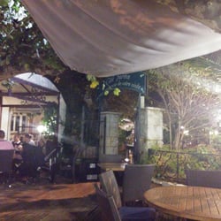 Côté Jardin - Vu de la terrasse