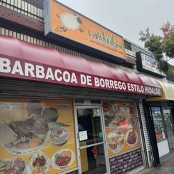 La Barbacha