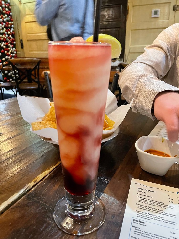 Campuzano Mexican Food