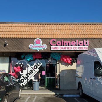 Colmelati - Ice Cream & Frozen Yogurt Near Me - North Hollywood, California