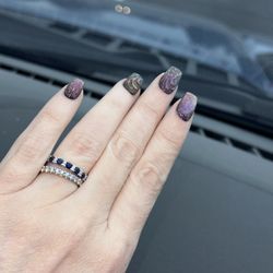 My Nails - Galaxy Nails
