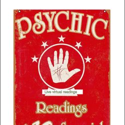 Psychic Visions