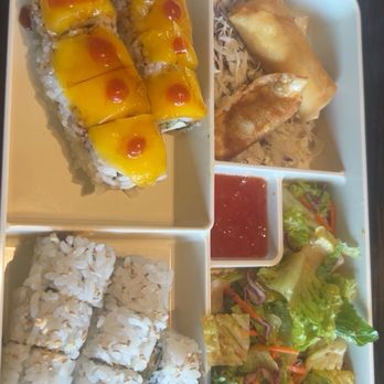 Sushi32 - Bento lunch special - Sushi Bars Near Me - Phoenix, Arizona Sushi32 - Bento lunch special - Sushi Bars Near Me - Phoenix, Arizona