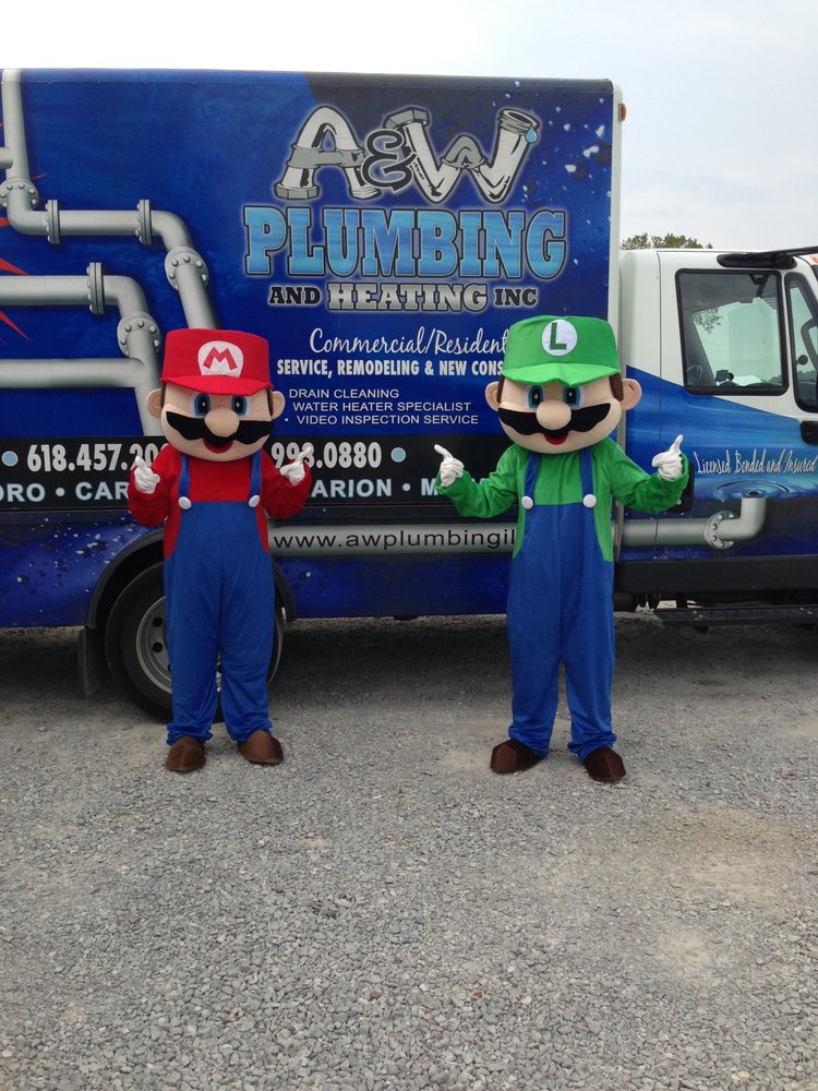 Slide of A & W Plumbing And Heating