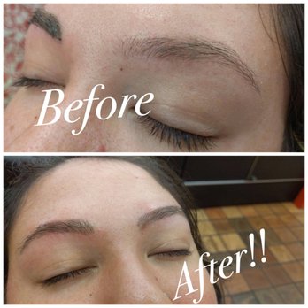 Curve Eyebrowz - Eyebrow Tinting - Skin Care Near Me - Webster, Texas