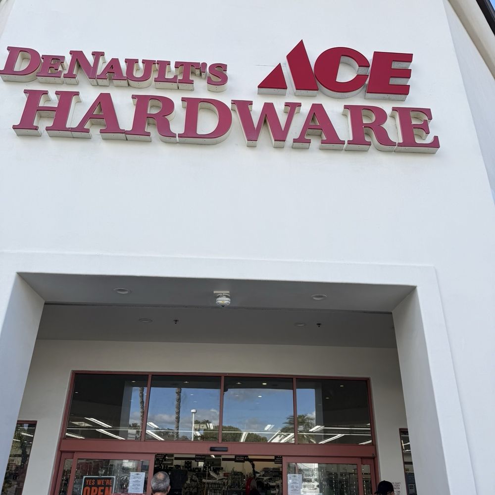 Denault's Ace Hardware - Hardware Stores Near Me - San Clemente, California Denault's Ace Hardware - Hardware Stores Near Me - San Clemente, California