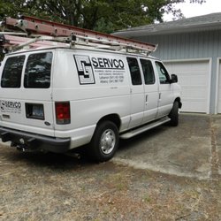 Lebanon Servco - Our guys out there making customers happy with perfect home temperatures