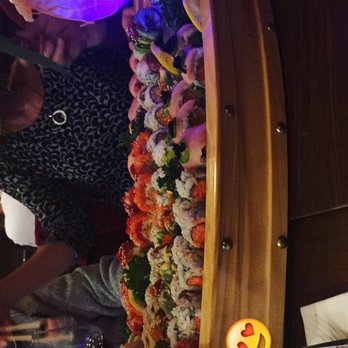 Soga Sushi - Sushi Boat! - Sushi Bars Near Me - North Haven, Connecticut Soga Sushi - Sushi Boat! - Sushi Bars Near Me - North Haven, Connecticut