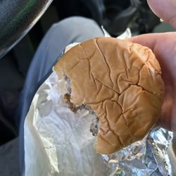 Parkway Valero - Cheeseburger