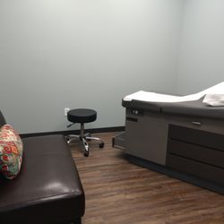 WellFamily Medicine - Our exam rooms
