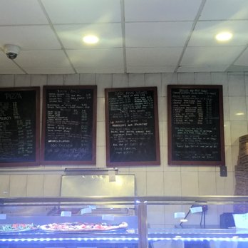 Francesco's Pizza - menu - Pizza Near Me - New York, New York