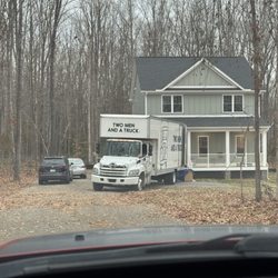 Two Men and a Truck Moving