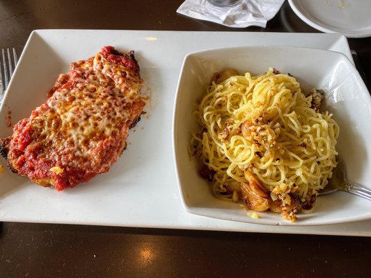 Agliolio ~ a FRESH Take on Italian by null