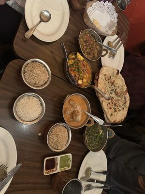 Annapurna Cafe by null