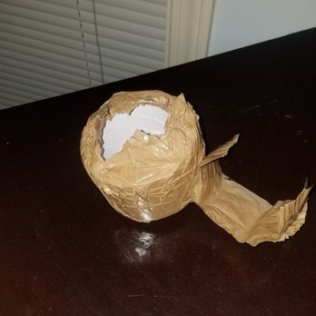 Esquire Moving & Storage - Trash they left at my new place ... - Movers Near Me - Boston, Massachusetts