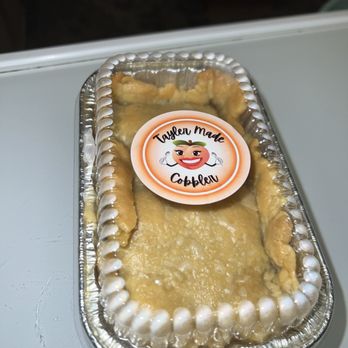 Tayler Made Cobbler - Food Stands Near Me Tayler Made Cobbler - Food Stands Near Me