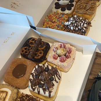 Westgreen Donuts and Kolaches - a variety of doughnuts - Donuts Near Me - Katy, Texas Westgreen Donuts and Kolaches - a variety of doughnuts - Donuts Near Me - Katy, Texas