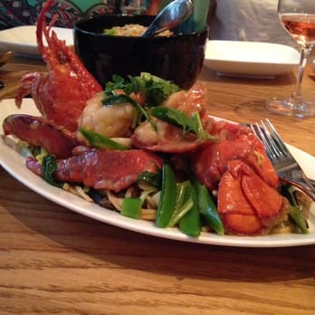 Redfarm - Lobster noodles - Dim Sum Near Me - New York, New York