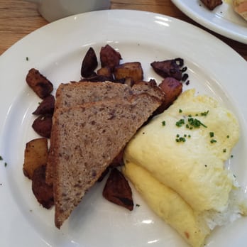 Metropolis - Scrambled eggs with chorizo - just basic... - New American Near Me - Boston, Massachusetts