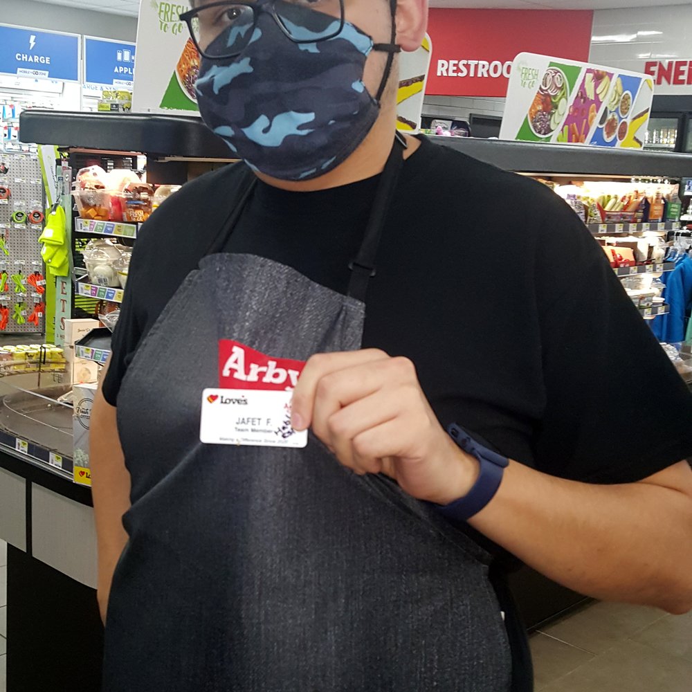 Arby's - You know what was funny about this entire experience, it was caught on the stores video for the managers to see exactly what happened. - Fast Food Near Me - Madera, California