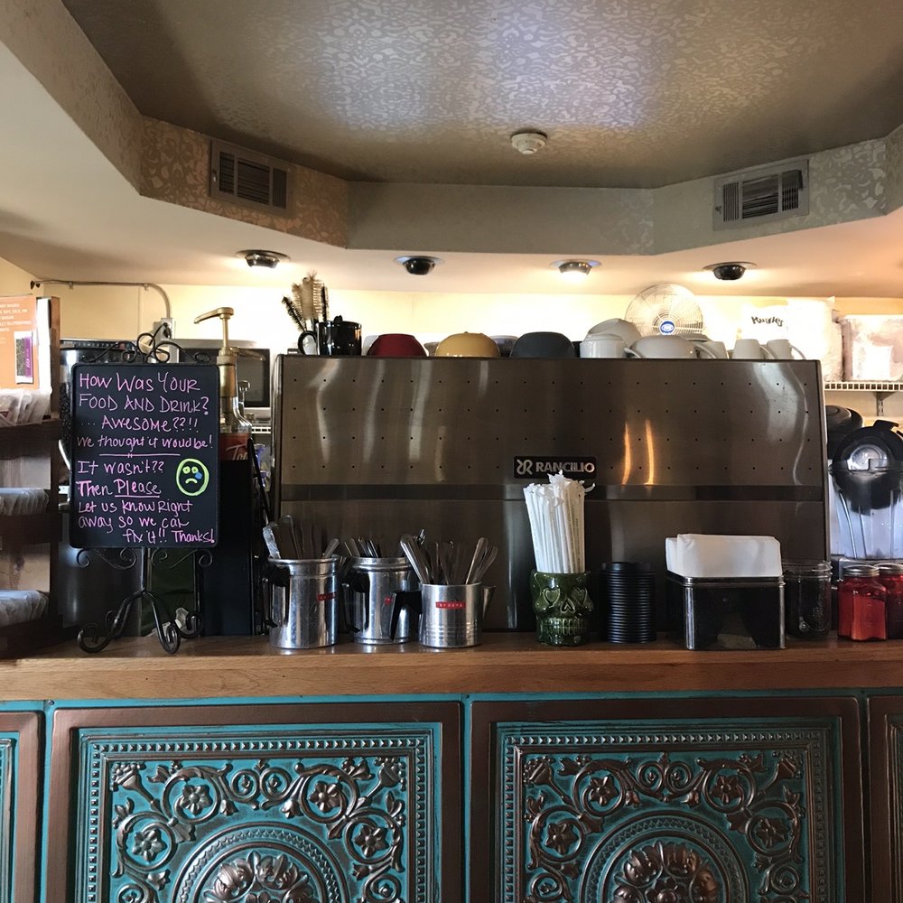 Undergrounds Coffee House and Roastery - Counter - Coffee Roasteries Near Me - Buffalo, New York