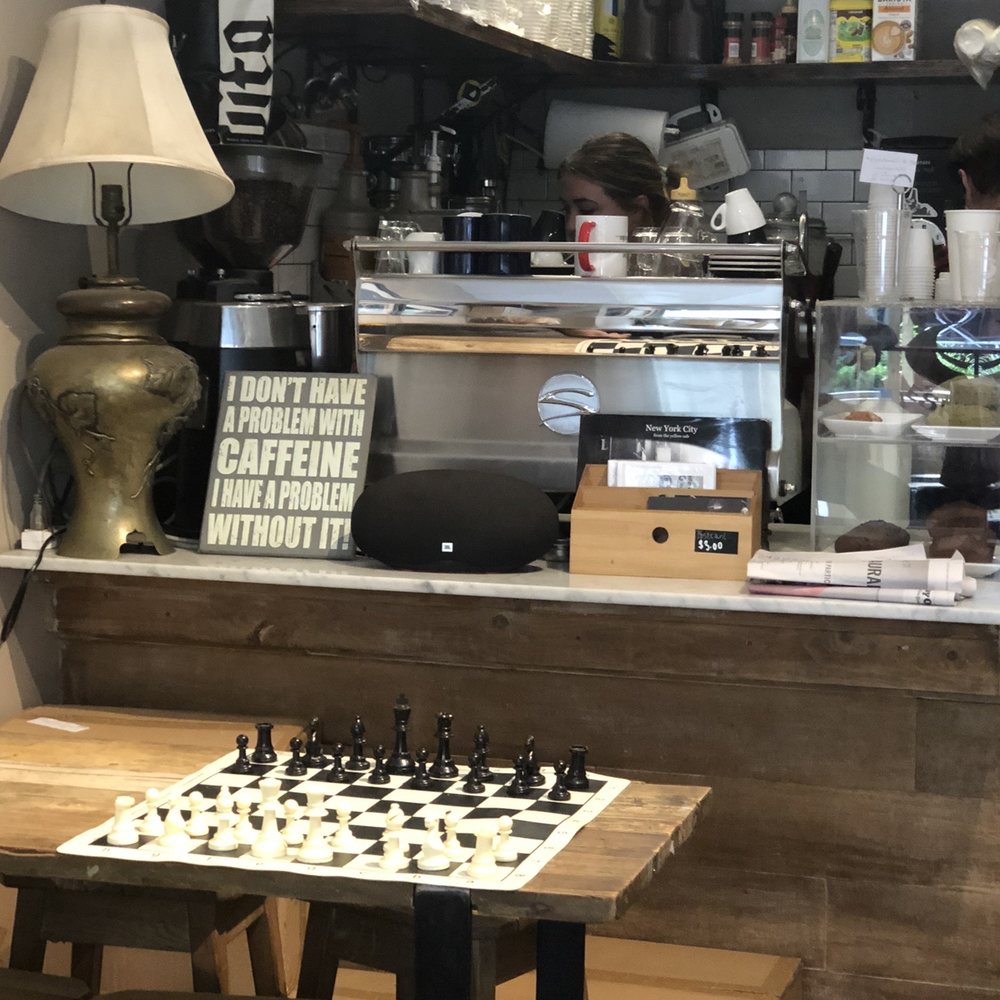Madman Espresso - Coffee & Tea Near Me - New York, New York