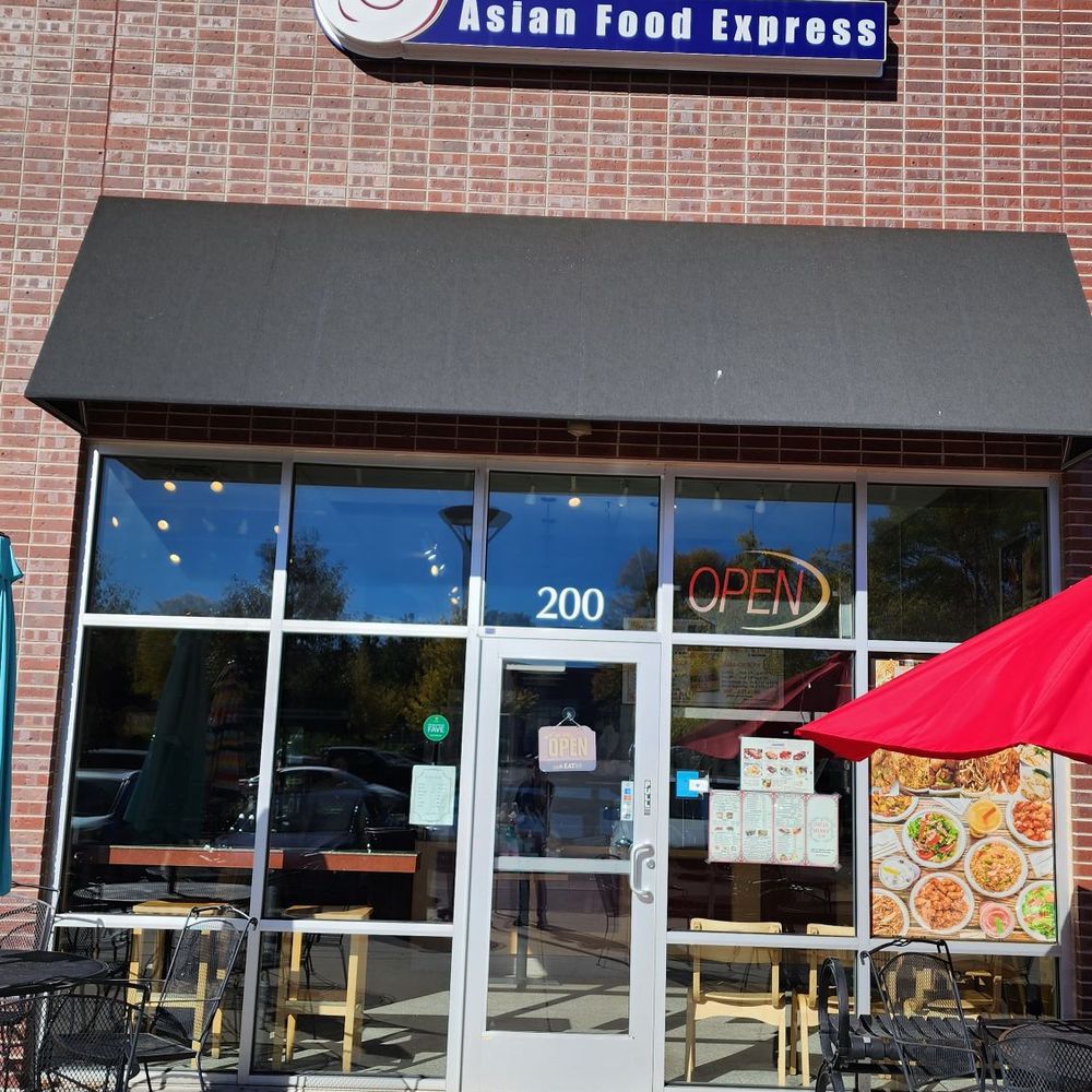 Uncle Henry - Outside - Asian Fusion Near Me - Denver, Colorado