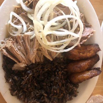 El Cubano - Lechon - Cuban Near Me - Valencia, California