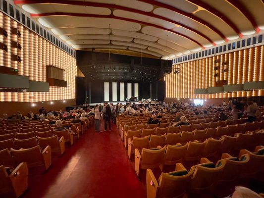 Tivolis Koncertsal by null