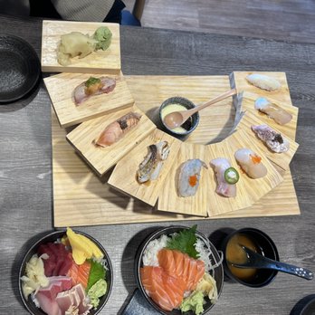 Sushi Pro - Omakase set - Japanese Near Me - San Jose, California