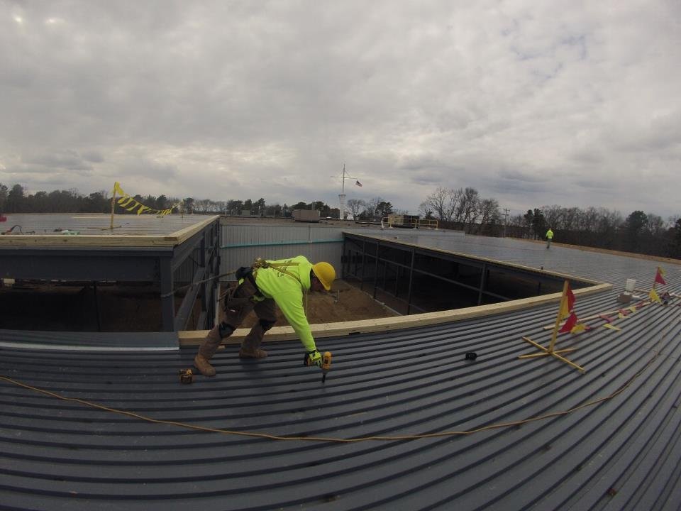 Slide of Ryan Holmes Contracting